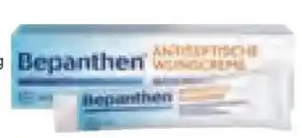 Sanicare Bepanthen Antiseptische Wundcreme Angebot