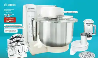 Galeria Bosch Kuchenmaschine | MUM 48 CR1 Angebot