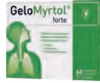 Sanicare GeloMyrtol Forte Angebot