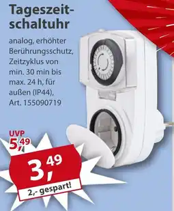 Sonderpreis Baumarkt Tageszeitschaltuhr Angebot