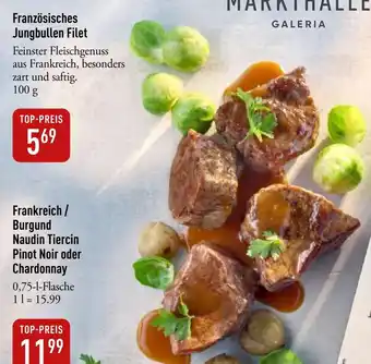 Galeria Markthalle Französisches Jungbullen Filet Angebot