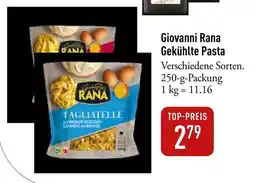 Galeria Markthalle Giovanni Rana Gekühlte Pasta Angebot