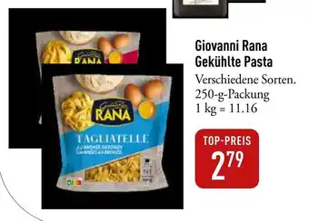 Galeria Markthalle Giovanni Rana Gekühlte Pasta Angebot