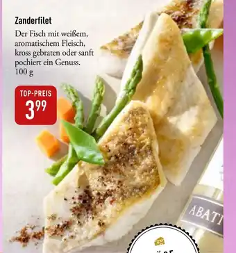 Galeria Markthalle Zanderfilet Angebot
