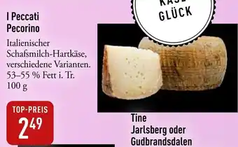 Galeria Markthalle I Peccati Pecorino Angebot