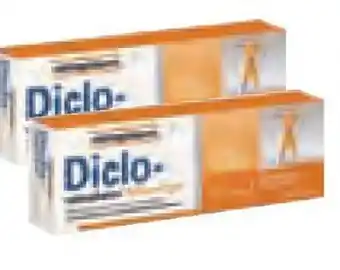 Sanicare Diclo-ratiopharm bei Schmerzen u. Fieber Angebot