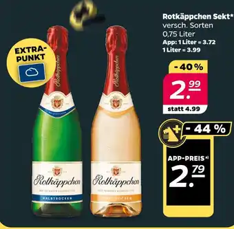 NETTO Rotkäppchen sekt Angebot