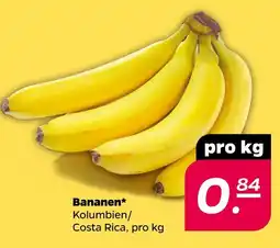 NETTO Bananen Angebot