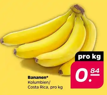 NETTO Bananen Angebot