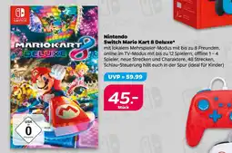 NETTO Nintendo switch mario kart 8 deluxe Angebot