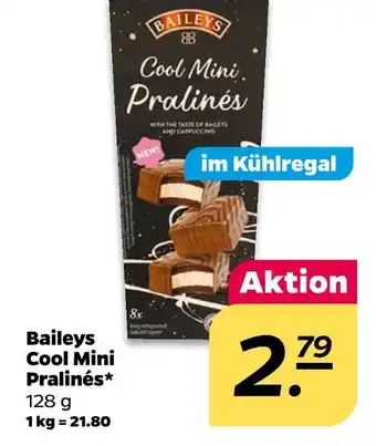 NETTO Baileys cool mini pralinés Angebot