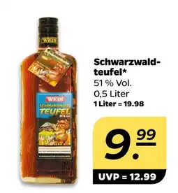 NETTO Weis schwarzwaldteufel Angebot