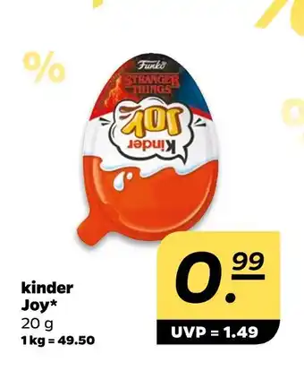 NETTO Kinder joy Angebot