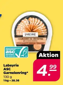 NETTO Labeyrie asc garnelenring Angebot