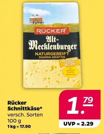 NETTO Rücker alt-mecklenburger Angebot