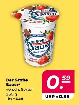 NETTO Der große bauer Angebot