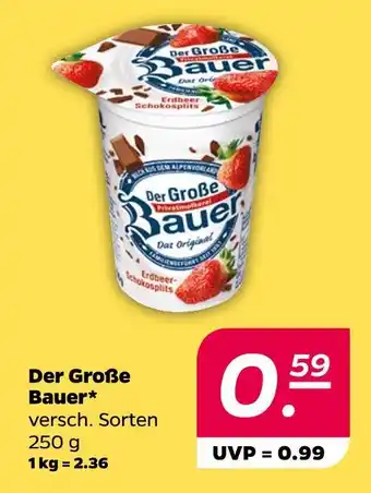NETTO Der große bauer Angebot