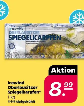 NETTO Icewind oberlausitzer spiegelkarpfen Angebot