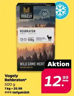 NETTO Vogely rehbraten Angebot