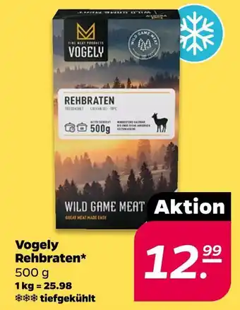 NETTO Vogely rehbraten Angebot