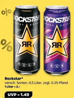 NETTO Rockstar Angebot
