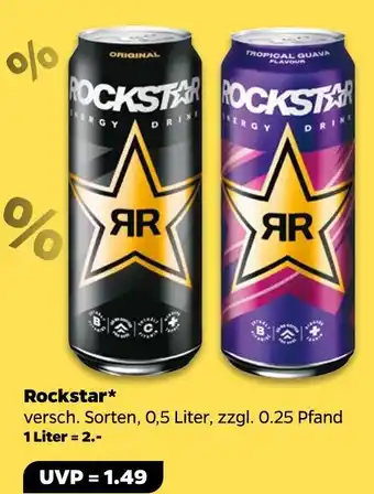 NETTO Rockstar Angebot
