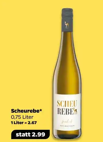 NETTO Scheurebe Angebot