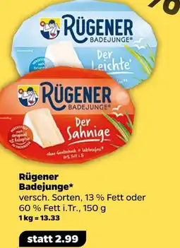 NETTO Rügener badejunge Angebot