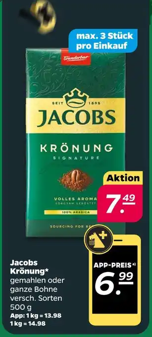 NETTO Jacobs krönung Angebot