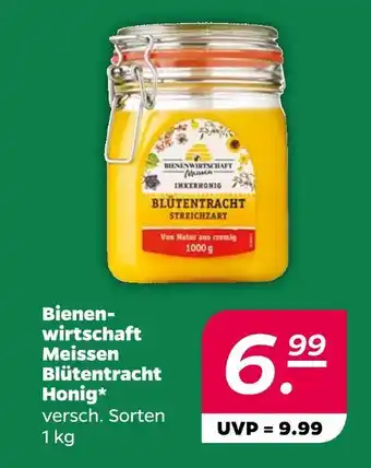 NETTO Bienenwirtschaft meissen blütentracht honig Angebot