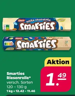 NETTO Smarties riesenrolle Angebot