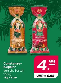 NETTO Constanze-kugeln Angebot