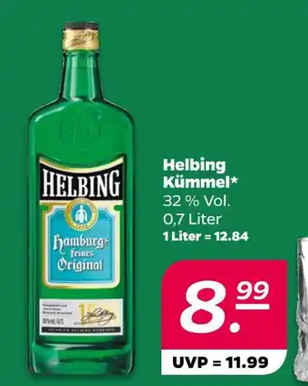 NETTO Helbing kümmel Angebot