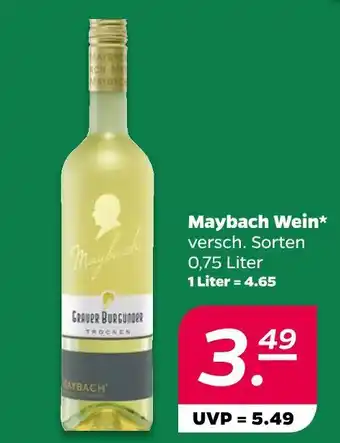 NETTO Maybach wein Angebot