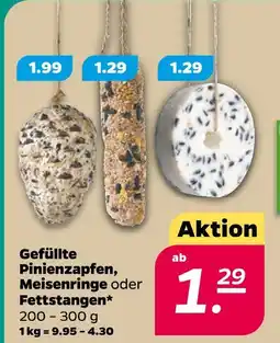 NETTO Gefüllte pinienzapfen Angebot