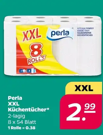 NETTO Perla xxl küchentücher Angebot