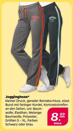 NETTO Jogginghose Angebot