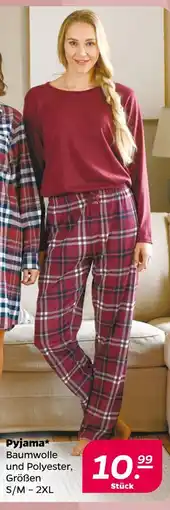 NETTO Pyjama Angebot