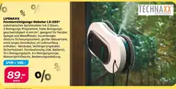NETTO Lifenaxx fensterreinigungs-roboter lx-055 Angebot