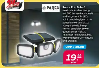NETTO Panta trio solar Angebot