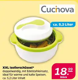 NETTO Cucinova xxl isolierschüssel Angebot