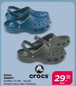 NETTO Crocs classic Angebot