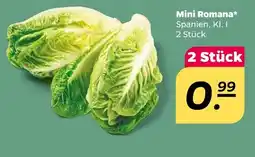 NETTO Mini romana Angebot