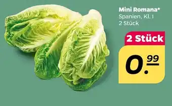 NETTO Mini romana Angebot