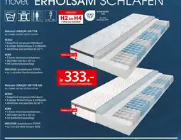 Zurbrüggen Novel matratze curaçao 500 ttfk Angebot