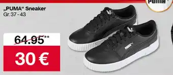 Woolworth Puma sneaker Angebot
