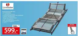Zurbrüggen Linneweber federholzrahmen trio 44 el Angebot