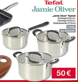 Woolworth Tefal jamie oliver topfset Angebot