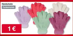 Woolworth Handschuhe Angebot