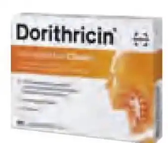 Sanicare Dorithricin Halstabletten Classic Angebot